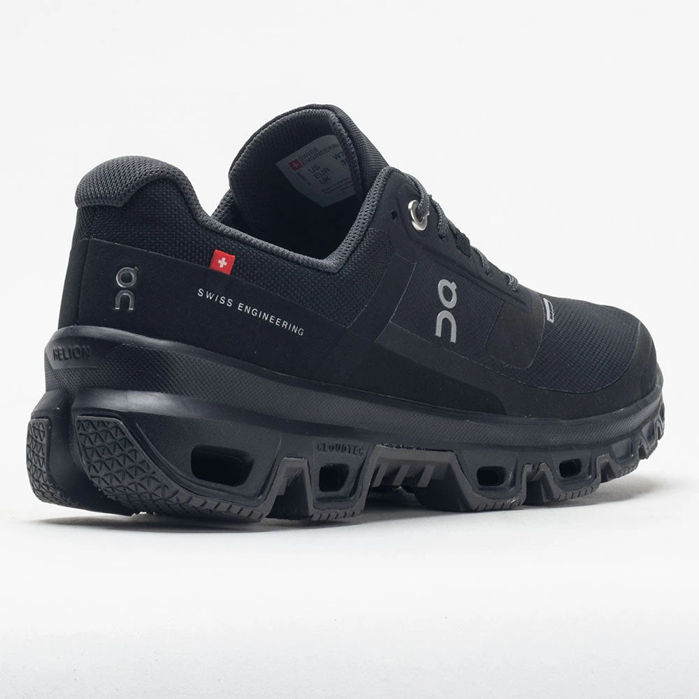 On Cloudventure Waterproof Men's Black On Running On Cloudventure Waterproof Men's Black -Fashion Shoe Store 047207 6
