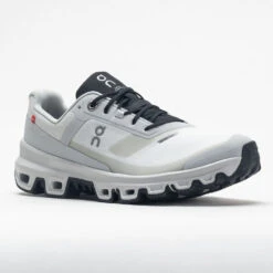 On Running On Cloudventure Waterproof Men's Glacier/Black -Fashion Shoe Store 047209 5