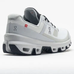 On Running On Cloudventure Waterproof Men's Glacier/Black -Fashion Shoe Store 047209 6