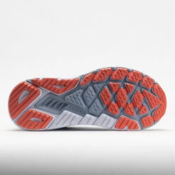 HOKA Arahi 6 Women's Plein Air/Blue Fog -Fashion Shoe Store 047534 4