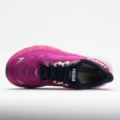 HOKA Arahi 6 Women's Festival Fuchsia/Ibis Rose -Fashion Shoe Store 047535 2