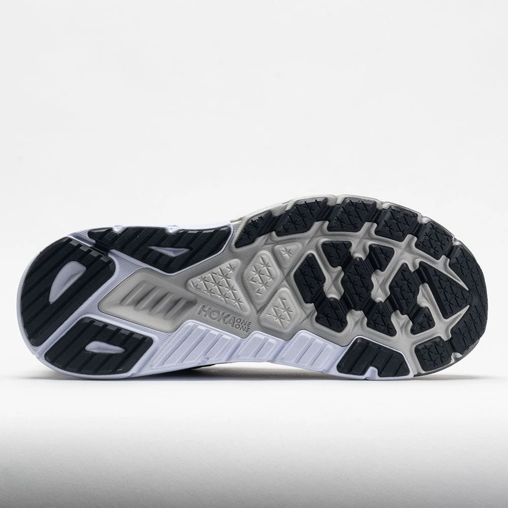 HOKA Arahi 6 Men's Black/White HOKA Arahi 6 Men's Black/White -Fashion Shoe Store 047541 4