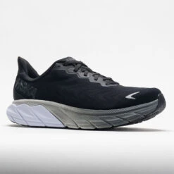 HOKA Arahi 6 Men's Black/White 6 HOKA Arahi 6 Men's Black/White -Fashion Shoe Store 047541 5