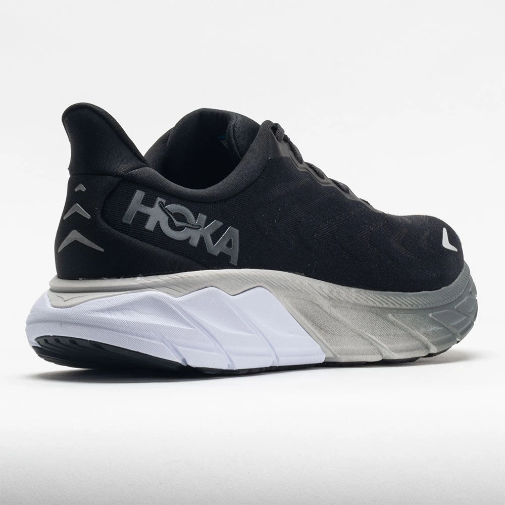 HOKA Arahi 6 Men's Black/White HOKA Arahi 6 Men's Black/White -Fashion Shoe Store 047541 6