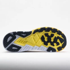 HOKA Arahi 6 Men's Nimbus Cloud/Blanc De Blanc -Fashion Shoe Store 047542 4