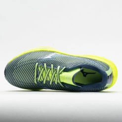 Mizuno Wave Rebellion Women's Neo Lime 4 Mizuno Wave Rebellion Women's Neo Lime -Fashion Shoe Store 047591 2