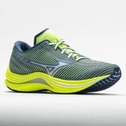 Mizuno Wave Rebellion Women's Neo Lime 6 Mizuno Wave Rebellion Women's Neo Lime -Fashion Shoe Store 047591 5