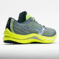 Mizuno Wave Rebellion Women's Neo Lime 7 Mizuno Wave Rebellion Women's Neo Lime -Fashion Shoe Store 047591 6