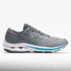Mizuno Wave Inspire 18 Men's Ultimate Grey/Silver 2 Mizuno Wave Inspire 18 Men's Ultimate Grey/Silver -Fashion Shoe Store 047594 3