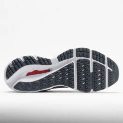 Mizuno Wave Inspire 18 Men's Ultimate Grey/Silver -Fashion Shoe Store 047594 4