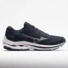 Mizuno Wave Inspire 18 Waveknit Women's Ebony -Fashion Shoe Store 047610 3