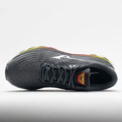 Mizuno Wave Horizon 6 Men's Ultimate Grey/Silver 4 Mizuno Wave Horizon 6 Men's Ultimate Grey/Silver -Fashion Shoe Store 047616 2