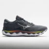 Mizuno Wave Horizon 6 Men's Ultimate Grey/Silver -Fashion Shoe Store 047616 3