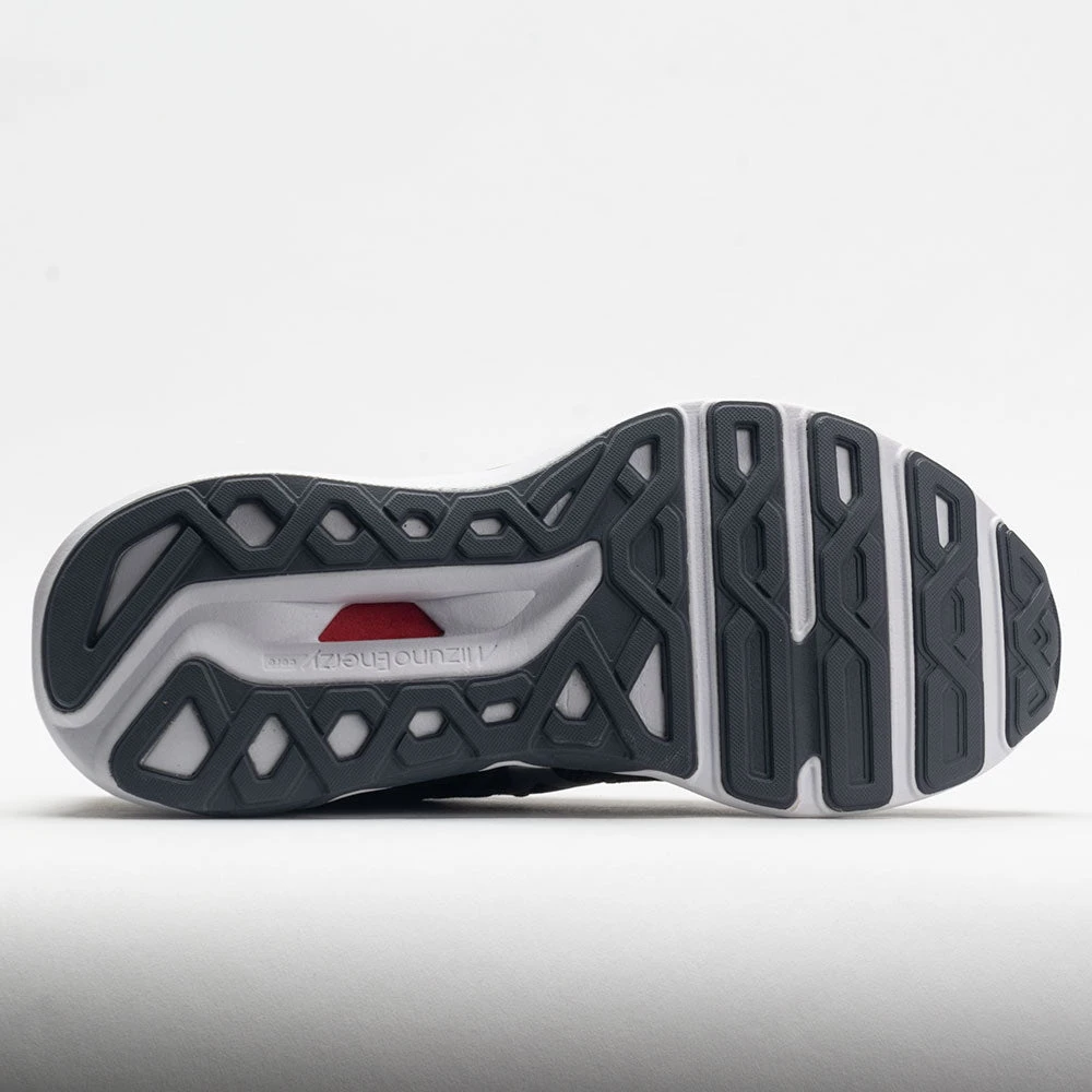 Mizuno Wave Horizon 6 Men's Ultimate Grey/Silver Mizuno Wave Horizon 6 Men's Ultimate Grey/Silver -Fashion Shoe Store 047616 4