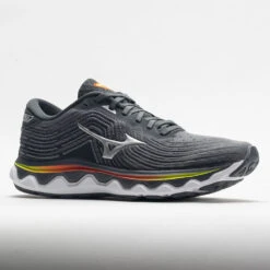 Mizuno Wave Horizon 6 Men's Ultimate Grey/Silver 6 Mizuno Wave Horizon 6 Men's Ultimate Grey/Silver -Fashion Shoe Store 047616 5