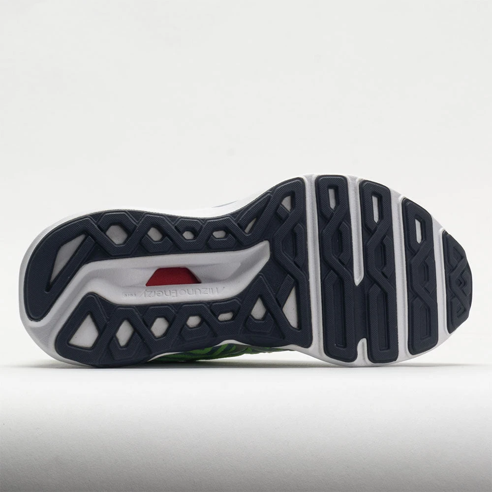 Mizuno Wave Horizon 6 Women's Heather/White Mizuno Wave Horizon 6 Women's Heather/White -Fashion Shoe Store 047617 4