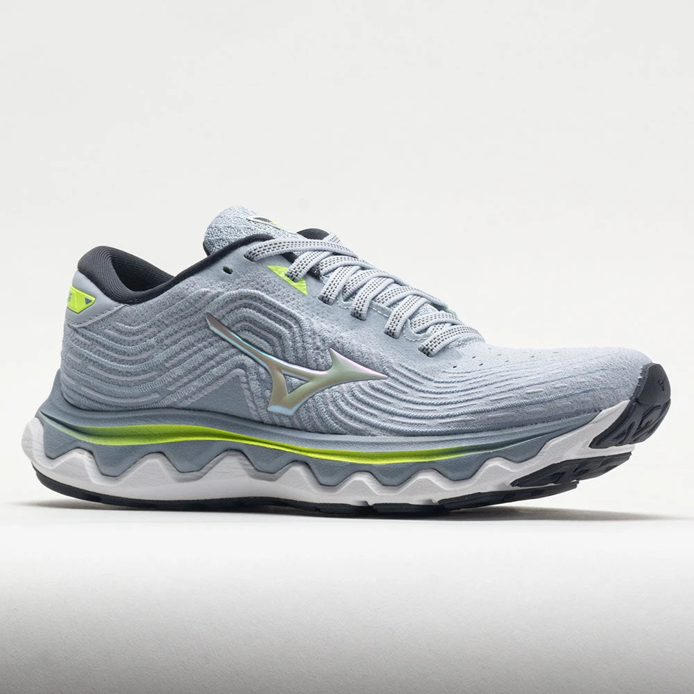 Mizuno Wave Horizon 6 Women's Heather/White Mizuno Wave Horizon 6 Women's Heather/White -Fashion Shoe Store 047617 5