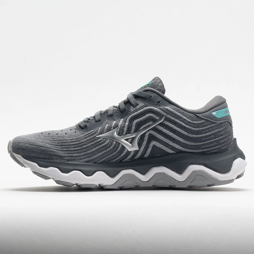 Mizuno Wave Horizon 6 Women's Ultimate Grey/Silver Mizuno Wave Horizon 6 Women's Ultimate Grey/Silver -Fashion Shoe Store 047619 1