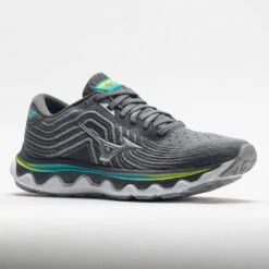 Mizuno Wave Horizon 6 Women's Ultimate Grey/Silver 6 Mizuno Wave Horizon 6 Women's Ultimate Grey/Silver -Fashion Shoe Store 047619 5