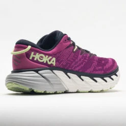 HOKA Gaviota 4 Women's Festival Fuchsia/Blue Graphite 7 HOKA Gaviota 4 Women's Festival Fuchsia/Blue Graphite -Fashion Shoe Store 047624 6