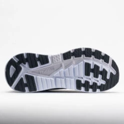 HOKA Gaviota 4 Women's Black/White -Fashion Shoe Store 047625 4