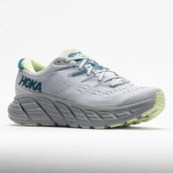 HOKA Gaviota 4 Men's Harbor Mist/Butterfly -Fashion Shoe Store 047627 5