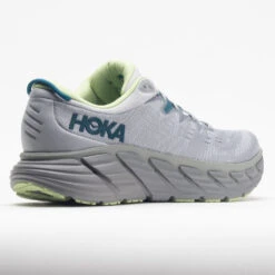 HOKA Gaviota 4 Men's Harbor Mist/Butterfly -Fashion Shoe Store 047627 6