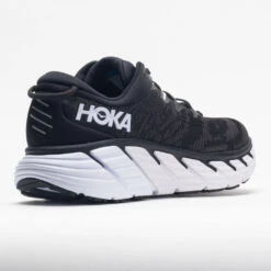 HOKA Gaviota 4 Men's Black/White 7 HOKA Gaviota 4 Men's Black/White -Fashion Shoe Store 047628 6