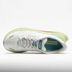 HOKA Kawana Women's Blanc De Blanc/Butterfly -Fashion Shoe Store 047629 2