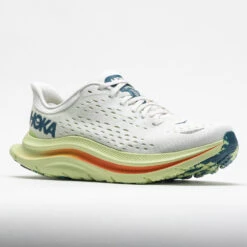 HOKA Kawana Men's Blanc De Blanc/Butterfly 6 HOKA Kawana Men's Blanc De Blanc/Butterfly -Fashion Shoe Store 047632 5