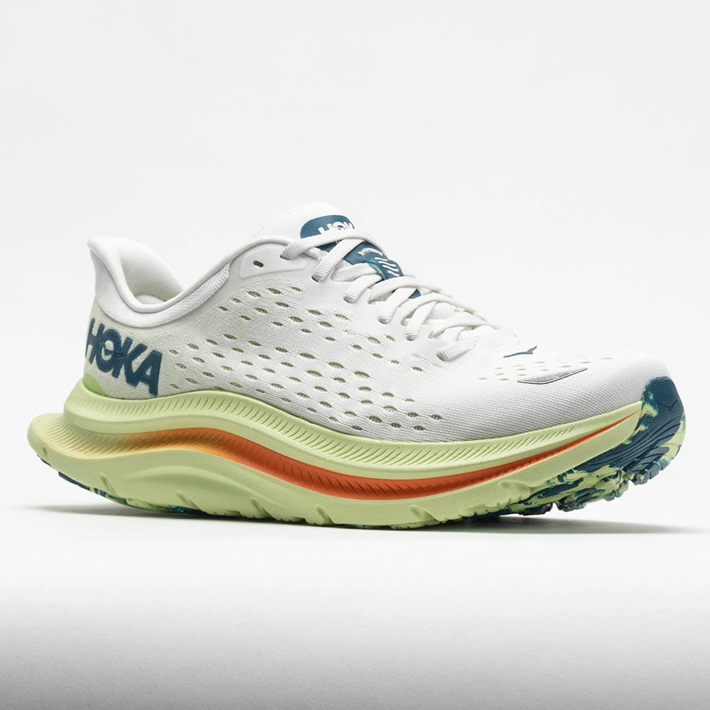 HOKA Kawana Men's Blanc de Blanc/Butterfly HOKA Kawana Men's Blanc De Blanc/Butterfly -Fashion Shoe Store 047632 5