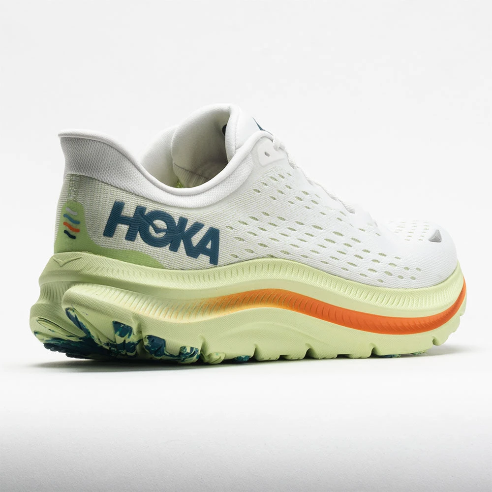 HOKA Kawana Men's Blanc de Blanc/Butterfly HOKA Kawana Men's Blanc De Blanc/Butterfly -Fashion Shoe Store 047632 6