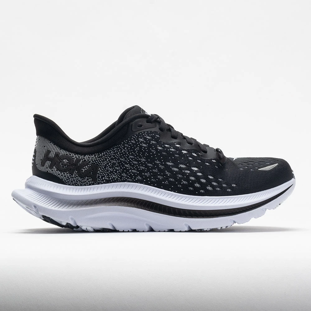 HOKA Kawana Men's Black/White HOKA Kawana Men's Black/White -Fashion Shoe Store 047633 3