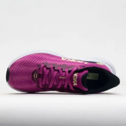 HOKA Solimar Women's Festival Fuchsia/Butterfly -Fashion Shoe Store 047635 2
