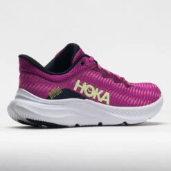 HOKA Solimar Women's Festival Fuchsia/Butterfly -Fashion Shoe Store 047635 6