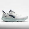 HOKA Solimar Women's Blanc De Blanc/Blue Glass 1 HOKA Solimar Women's Blanc De Blanc/Blue Glass -Fashion Shoe Store 047636 3