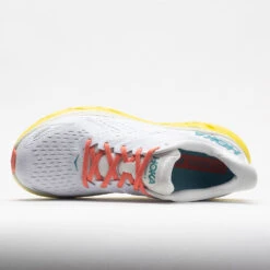 HOKA Clifton 8 Men's Blanc De Blanc/Illuminating 4 HOKA Clifton 8 Men's Blanc De Blanc/Illuminating -Fashion Shoe Store 047649 2