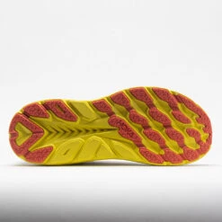 HOKA Clifton 8 Men's Blanc De Blanc/Illuminating 5 HOKA Clifton 8 Men's Blanc De Blanc/Illuminating -Fashion Shoe Store 047649 4