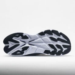 HOKA Bondi X Men's Blanc De Blanc/Blue Fog -Fashion Shoe Store 047660 4