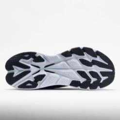 HOKA Bondi X Men's Black/White 5 HOKA Bondi X Men's Black/White -Fashion Shoe Store 047661 4