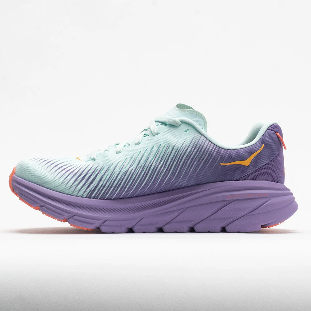 HOKA Rincon 3 Women's Blue Glass/Chalk Violet HOKA Rincon 3 Women's Blue Glass/Chalk Violet -Fashion Shoe Store 047665 1