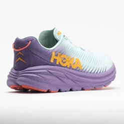HOKA Rincon 3 Women's Blue Glass/Chalk Violet 7 HOKA Rincon 3 Women's Blue Glass/Chalk Violet -Fashion Shoe Store 047665 6