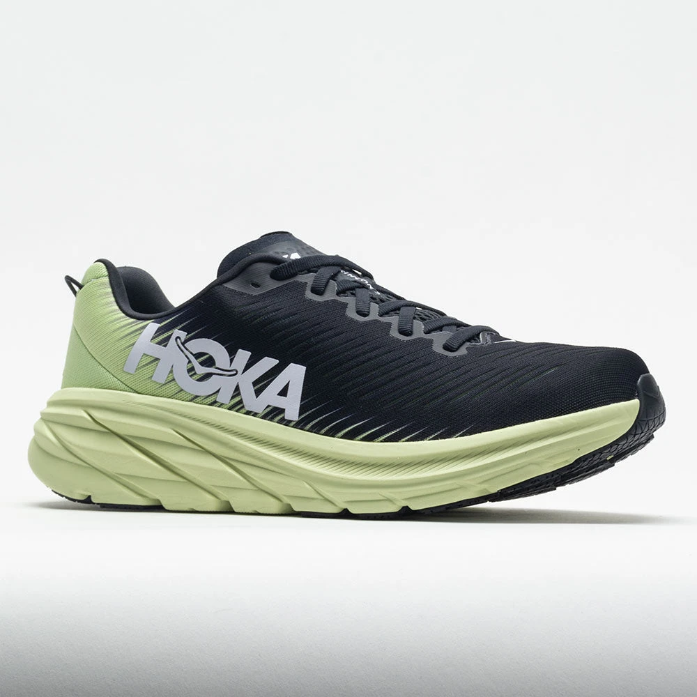 HOKA Rincon 3 Men's Blue Graphite/Butterfly HOKA Rincon 3 Men's Blue Graphite/Butterfly -Fashion Shoe Store 047671 5