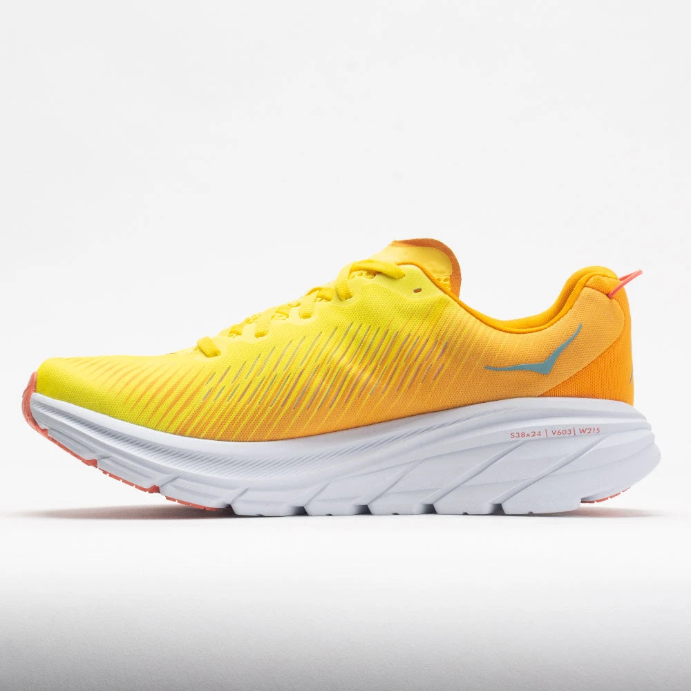 HOKA Rincon 3 Men's Illuminating/Radiant Yellow HOKA Rincon 3 Men's Illuminating/Radiant Yellow -Fashion Shoe Store 047673 1