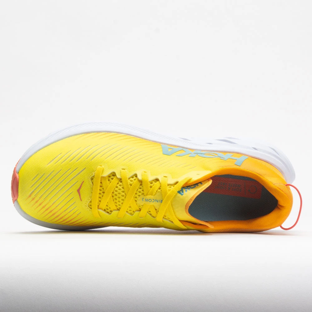 HOKA Rincon 3 Men's Illuminating/Radiant Yellow HOKA Rincon 3 Men's Illuminating/Radiant Yellow -Fashion Shoe Store 047673 2