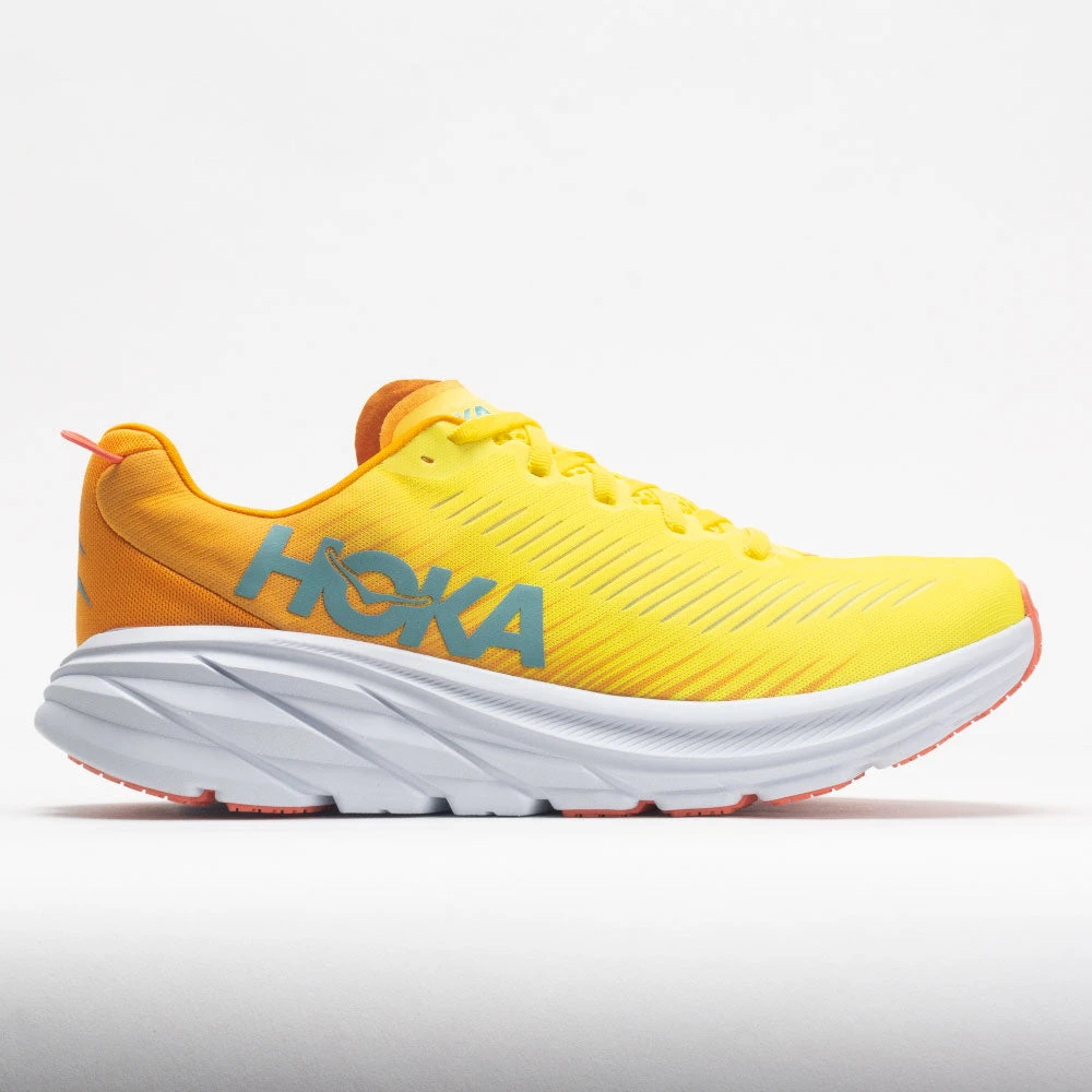 HOKA Rincon 3 Men's Illuminating/Radiant Yellow HOKA Rincon 3 Men's Illuminating/Radiant Yellow -Fashion Shoe Store 047673 3