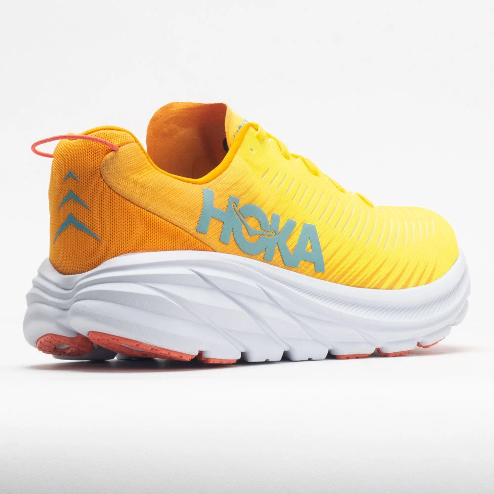 HOKA Rincon 3 Men's Illuminating/Radiant Yellow HOKA Rincon 3 Men's Illuminating/Radiant Yellow -Fashion Shoe Store 047673 6