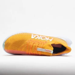 HOKA Carbon X 3 Women's Radiant Yellow/Camellia 4 HOKA Carbon X 3 Women's Radiant Yellow/Camellia -Fashion Shoe Store 047707 2