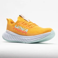 HOKA Carbon X 3 Women's Radiant Yellow/Camellia 6 HOKA Carbon X 3 Women's Radiant Yellow/Camellia -Fashion Shoe Store 047707 5