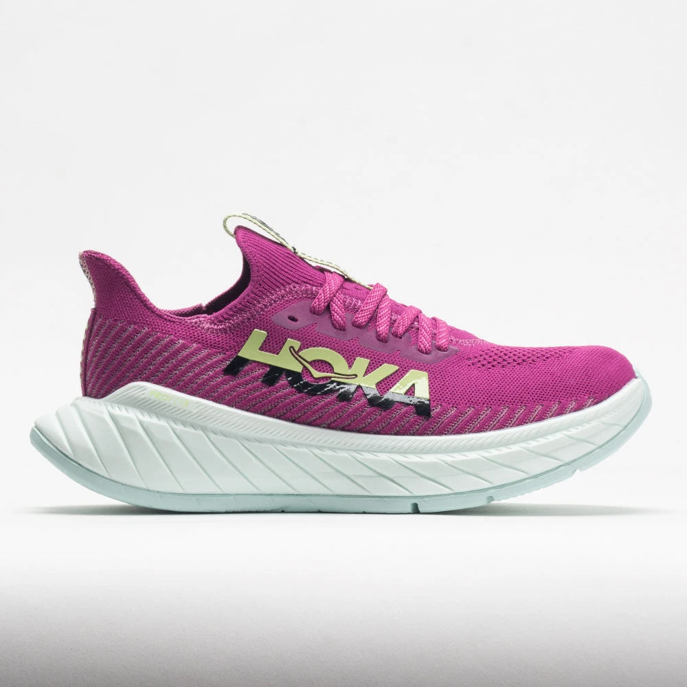 HOKA Carbon X 3 Women's Festival Fuchsia HOKA Carbon X 3 Women's Festival Fuchsia -Fashion Shoe Store 047714 3